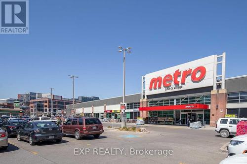 1111 - 50 East Liberty Street, Toronto, ON - Outdoor