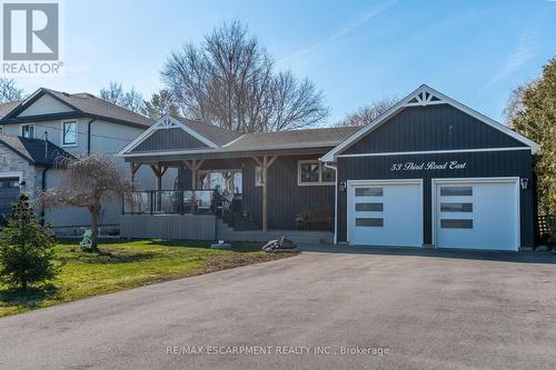 53 Third Road E, Hamilton, ON - Outdoor