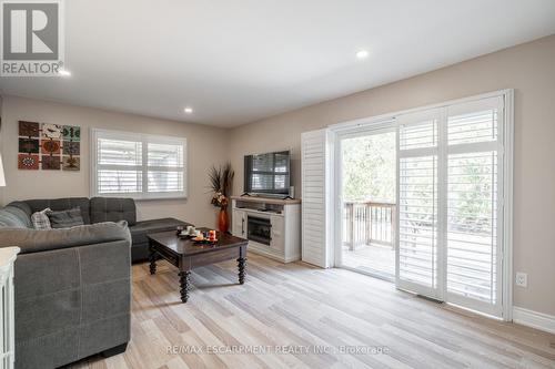 53 Third Road E, Hamilton, ON - Indoor Photo Showing Living Room