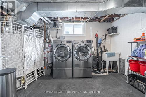 53 Third Road E, Hamilton, ON - Indoor Photo Showing Laundry Room