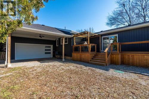 53 Third Road E, Hamilton, ON - Outdoor With Deck Patio Veranda