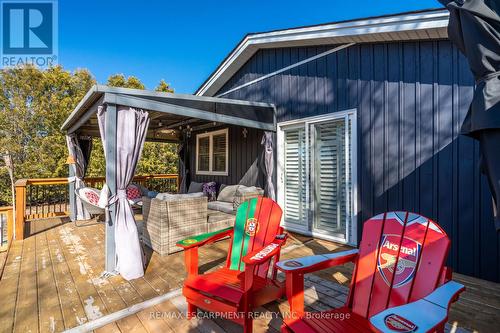 53 Third Road E, Hamilton, ON - Outdoor With Deck Patio Veranda With Exterior