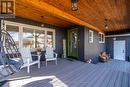 53 Third Road E, Hamilton, ON  - Outdoor With Deck Patio Veranda With Exterior 