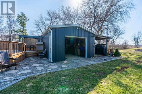 53 Third Road E, Hamilton, ON - Outdoor With Deck Patio Veranda