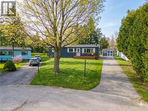 157 MAPLE Crescent  Hamilton, ON N0B 2H0