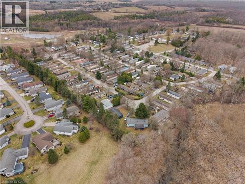 View of property location with nearby suburban area and a nearby body of water - 157 Maple Crescent, Hamilton, ON - Outdoor With View