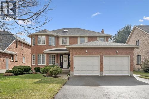 605 STONEBURY Crescent  Waterloo, ON N2K 3R2