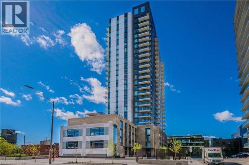 55 DUKE Street Unit# 323  Kitchener, ON N2H 0C9