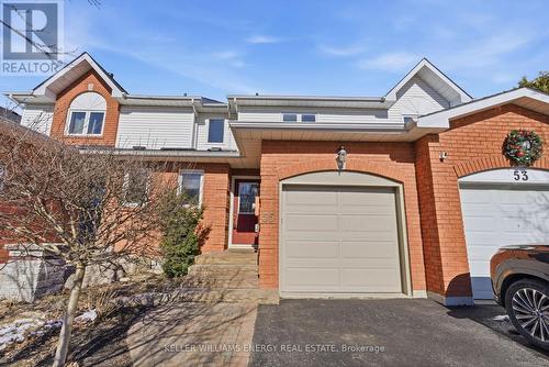 55 CECIL FOUND CRESCENT  Clarington (Courtice), ON L1E 2W1