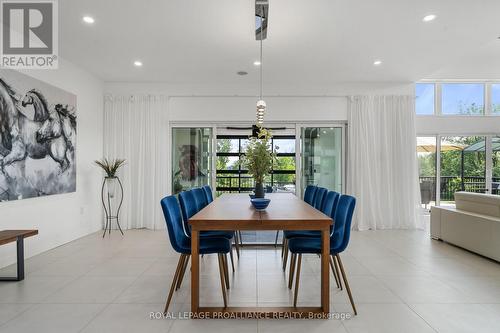 2670 County Road 8, Prince Edward County (North Marysburg Ward), ON - Indoor Photo Showing Dining Room