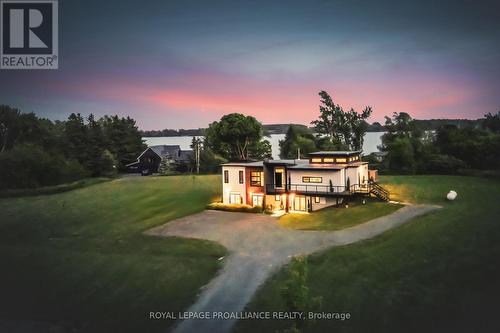 2670 County Road 8, Prince Edward County (North Marysburg Ward), ON - Outdoor With View