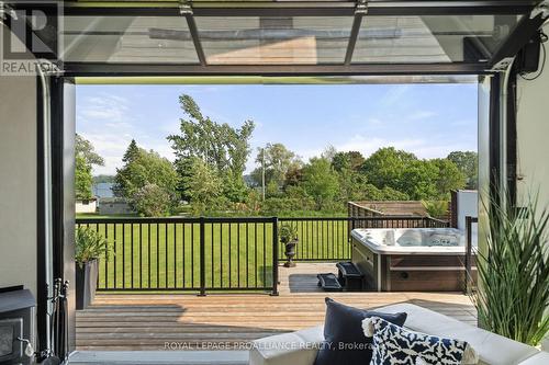 2670 County Road 8, Prince Edward County (North Marysburg Ward), ON -  With Deck Patio Veranda With Exterior