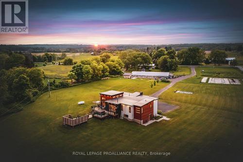 2670 County Road 8, Prince Edward County (North Marysburg Ward), ON - Outdoor With View