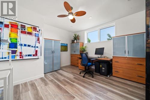 2670 County Road 8, Prince Edward County (North Marysburg Ward), ON - Indoor Photo Showing Office