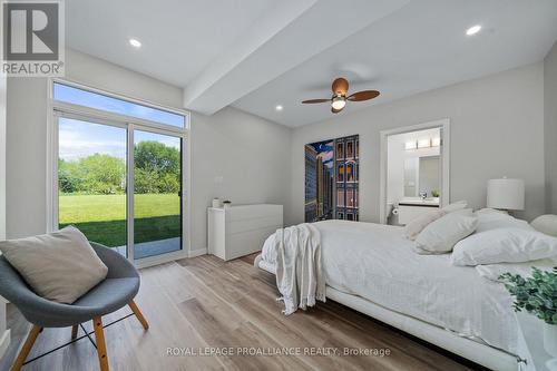 2670 County Road 8, Prince Edward County (North Marysburg Ward), ON - Indoor Photo Showing Bedroom