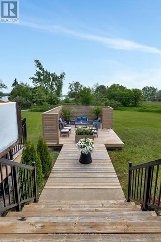 2670 County Road 8, Prince Edward County (North Marysburg Ward), ON - Outdoor With Deck Patio Veranda