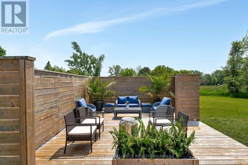 2670 County Road 8, Prince Edward County (North Marysburg Ward), ON - Outdoor With Deck Patio Veranda