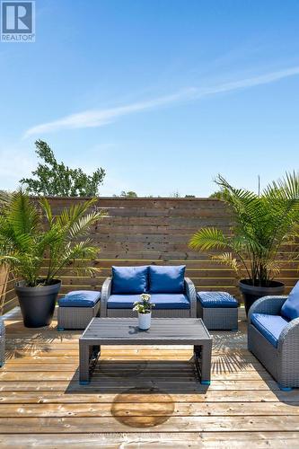 2670 County Road 8, Prince Edward County (North Marysburg Ward), ON - Outdoor With Deck Patio Veranda