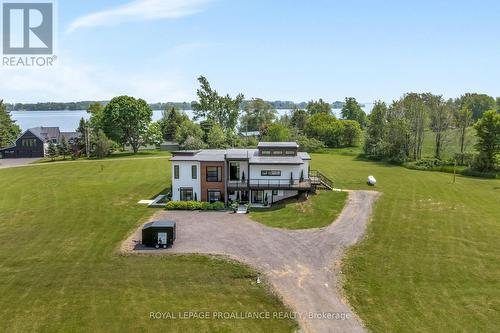 2670 County Road 8, Prince Edward County (North Marysburg Ward), ON - Outdoor With Body Of Water With View