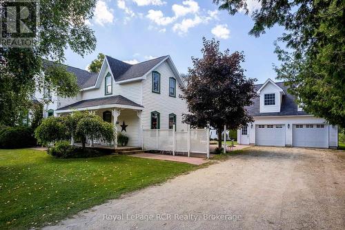 580283 Sideroad 60, Chatsworth, ON - Outdoor