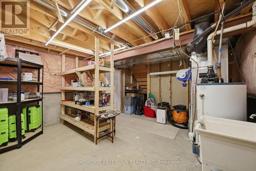 2 Harrington Crescent, St. Thomas, ON - Indoor Photo Showing Basement