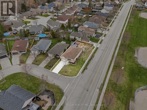 2 Harrington Crescent, St. Thomas, ON - Outdoor With View