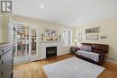 2 Harrington Crescent, St. Thomas, ON  - Indoor Photo Showing Living Room With Fireplace 
