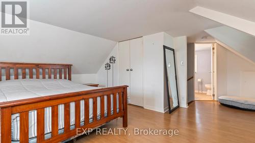 205 East Street, London East (East M), ON - Indoor Photo Showing Bedroom