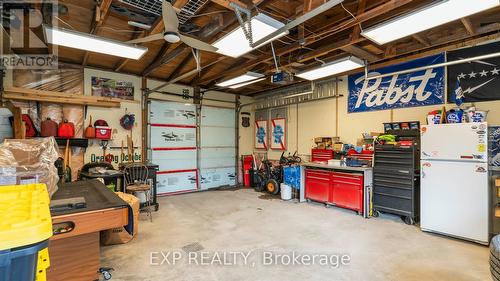 205 East Street, London East (East M), ON - Indoor Photo Showing Basement
