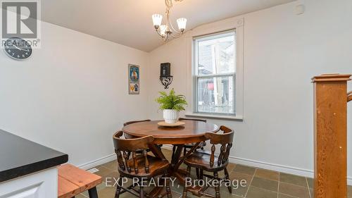 205 East Street, London East (East M), ON - Indoor Photo Showing Dining Room