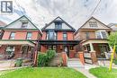 All brick, fully renovated multi generational home with income potential - 15 Barnesdale Avenue N, Hamilton, ON  - Outdoor With Facade 