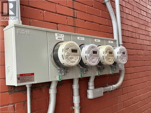 Separate Hydro Meters - 15 Barnesdale Avenue N, Hamilton, ON - Indoor