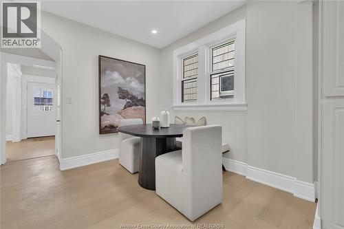 884 Moy, Windsor, ON - Indoor