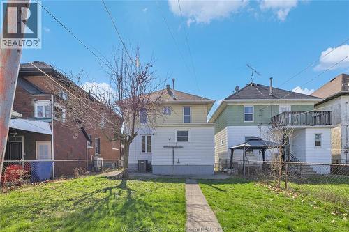 884 Moy, Windsor, ON - Outdoor