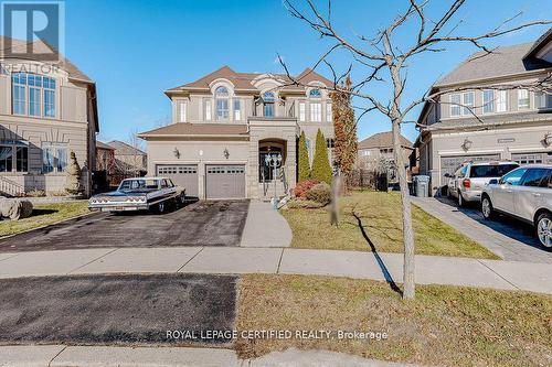 13 CHINZAN WAY S  Brampton, ON L6X 0W6