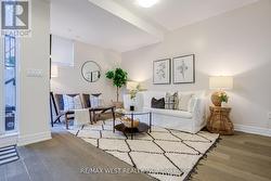 101 - 45 SOUSA MENDES STREET Toronto, ON M6P 0A7