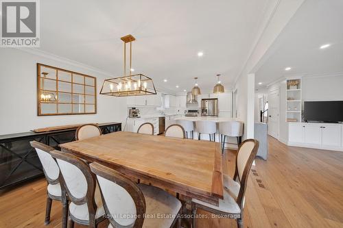 67 Beechnut Crescent, Clarington, ON - Indoor Photo Showing Dining Room