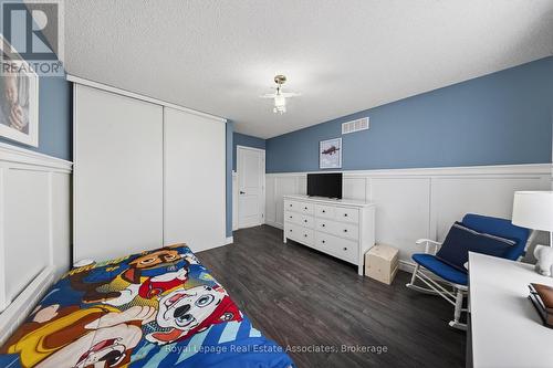 67 Beechnut Crescent, Clarington, ON - Indoor Photo Showing Bedroom