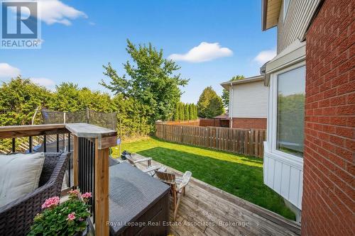 67 Beechnut Crescent, Clarington, ON - Outdoor
