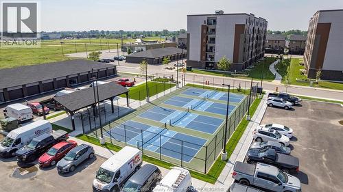 716 Brownstone Unit# 606, Tecumseh, ON - Outdoor With View