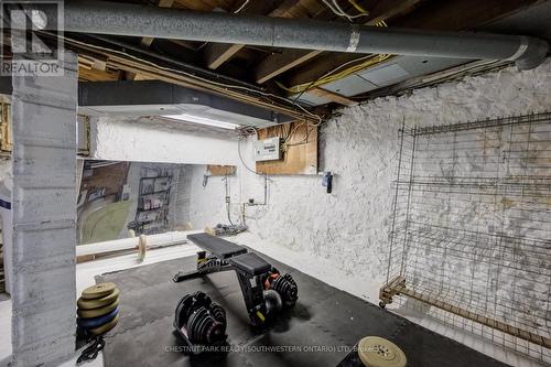 25 John Street, Cambridge, ON - Indoor Photo Showing Basement
