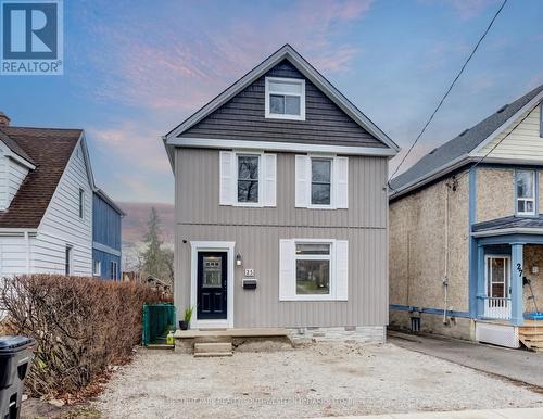 25 John Street, Cambridge, ON - Outdoor