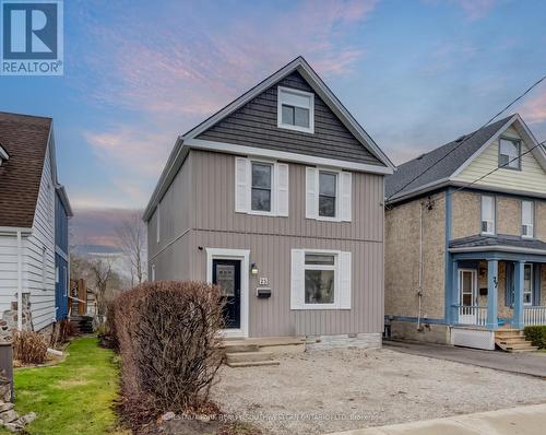 25 John Street, Cambridge, ON - Outdoor