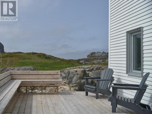 18-20 Burdens Point, Salvage, NL - Outdoor With Deck Patio Veranda