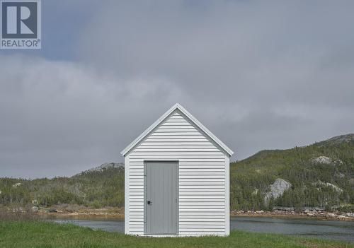 18-20 Burdens Point, Salvage, NL - Outdoor With Body Of Water With View