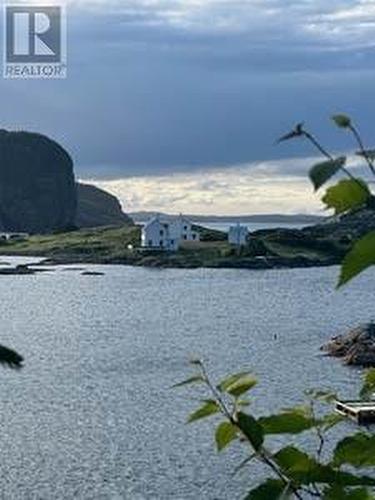 18-20 Burdens Point, Salvage, NL - Outdoor With Body Of Water With View