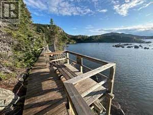 18-20 Burdens Point, Salvage, NL - Outdoor With Body Of Water With View