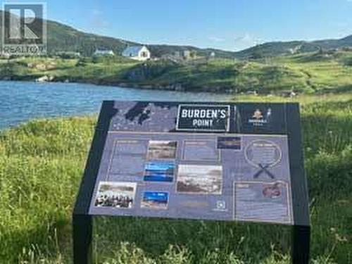18-20 Burdens Point, Salvage, NL - Outdoor With Body Of Water With View
