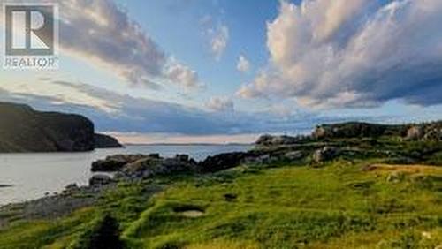 18-20 Burdens Point, Salvage, NL - Outdoor With Body Of Water With View