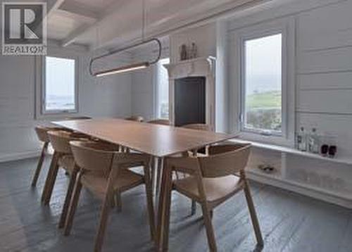 18-20 Burdens Point, Salvage, NL - Indoor Photo Showing Dining Room